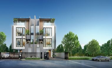Altitude Forest Sukhumvit 101