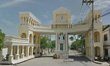 Kanada Rama II-Phanthayon Rasing