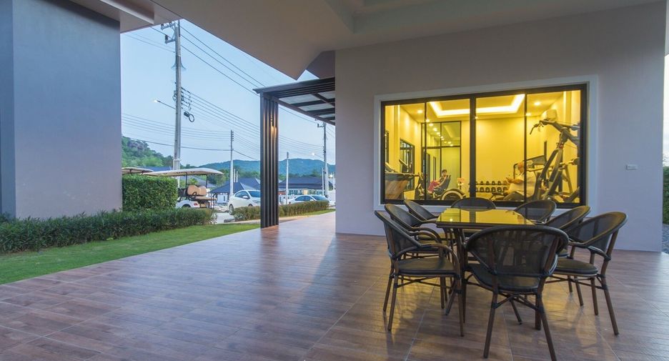 Hua Hin Grand Hill