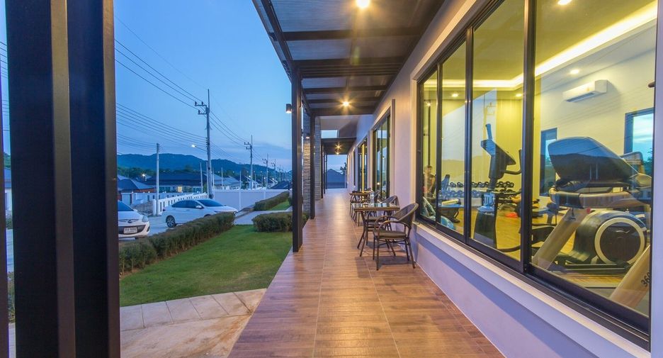 Hua Hin Grand Hill