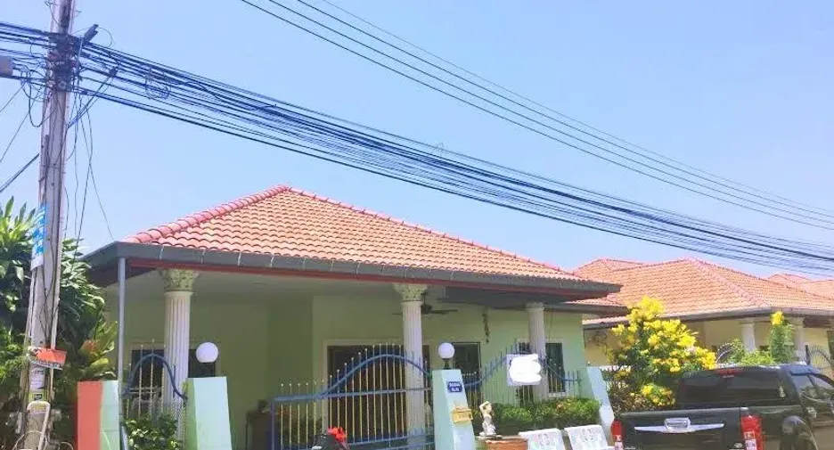 เอกมงคล วิลเลจ 4