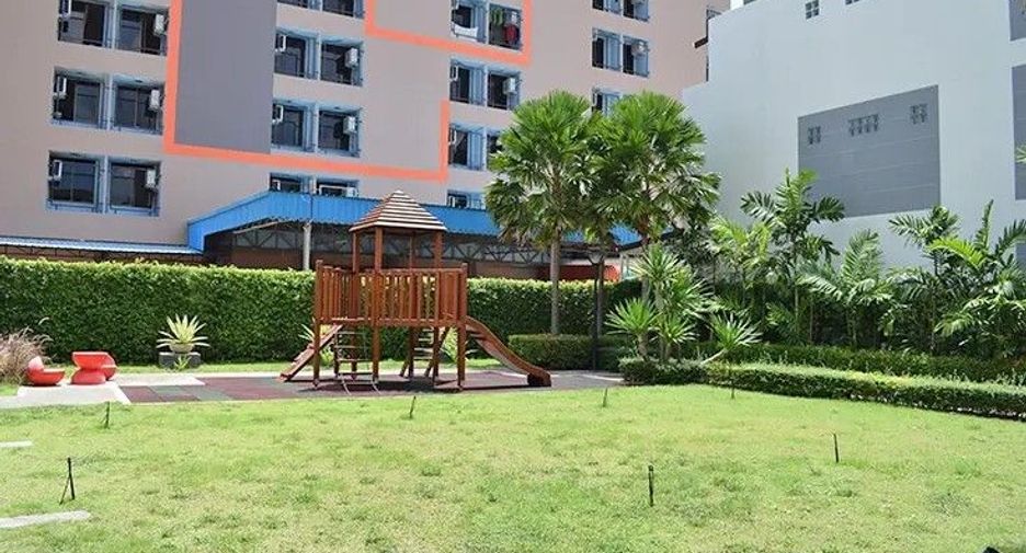 Supalai City Resort Phasawang @ Phetkasem 合艾