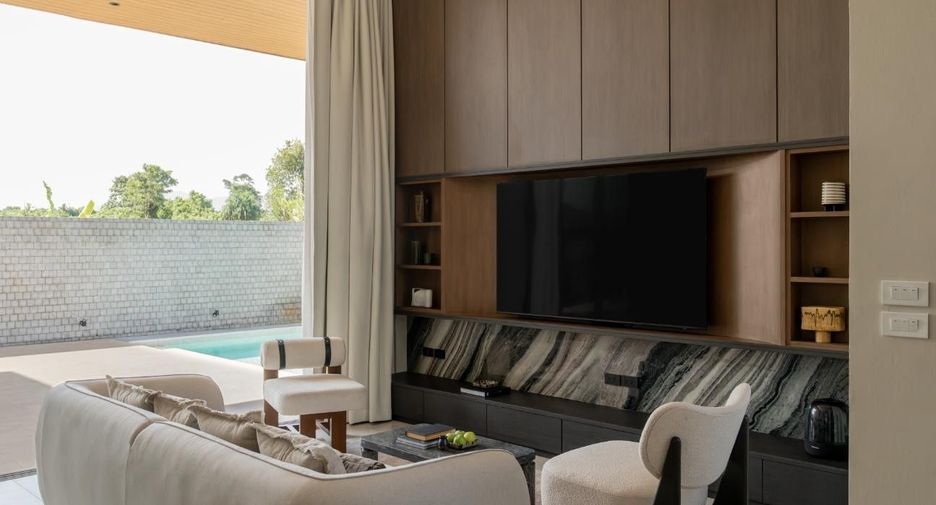 Axis Luxury Villa
