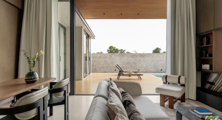 Axis Luxury Villa