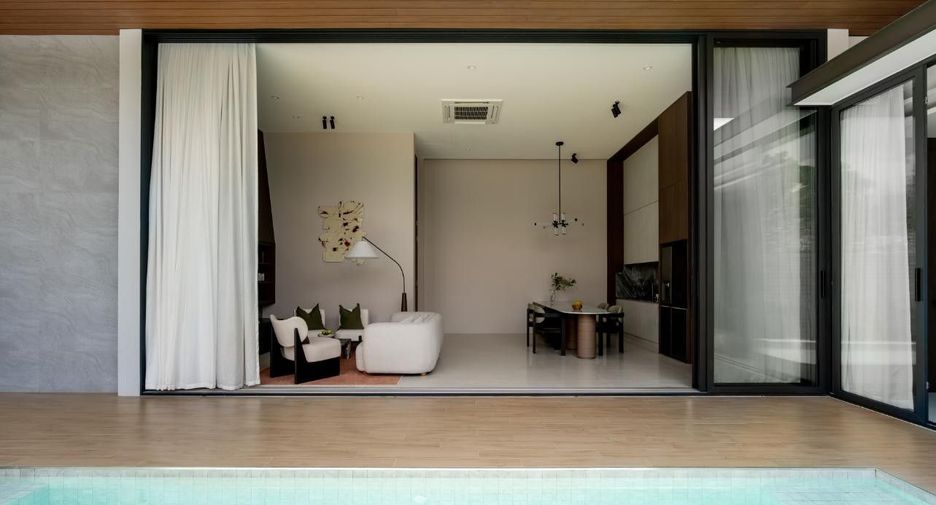 Axis Luxury Villa