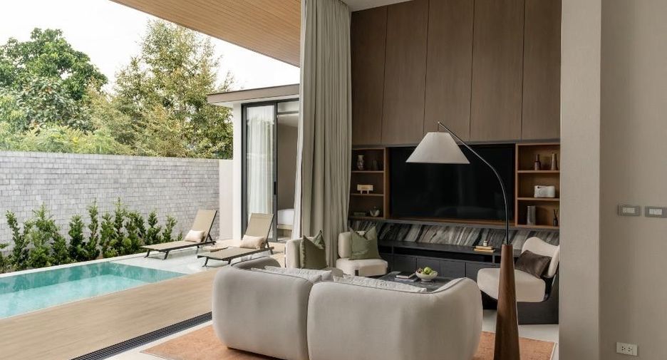 Axis Luxury Villa