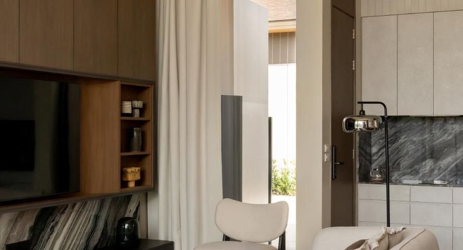 Axis Luxury Villa