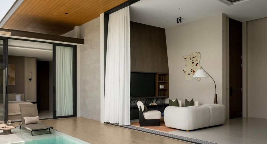 Axis Luxury Villa