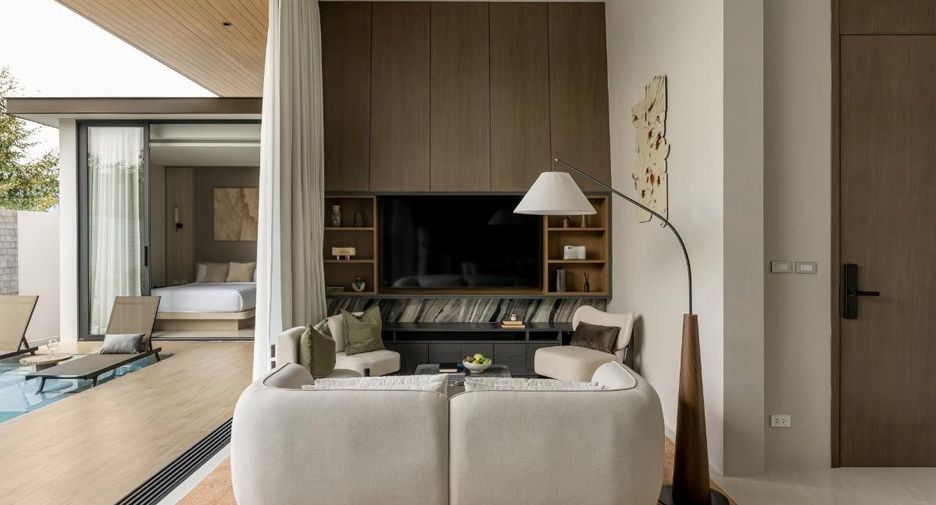 Axis Luxury Villa