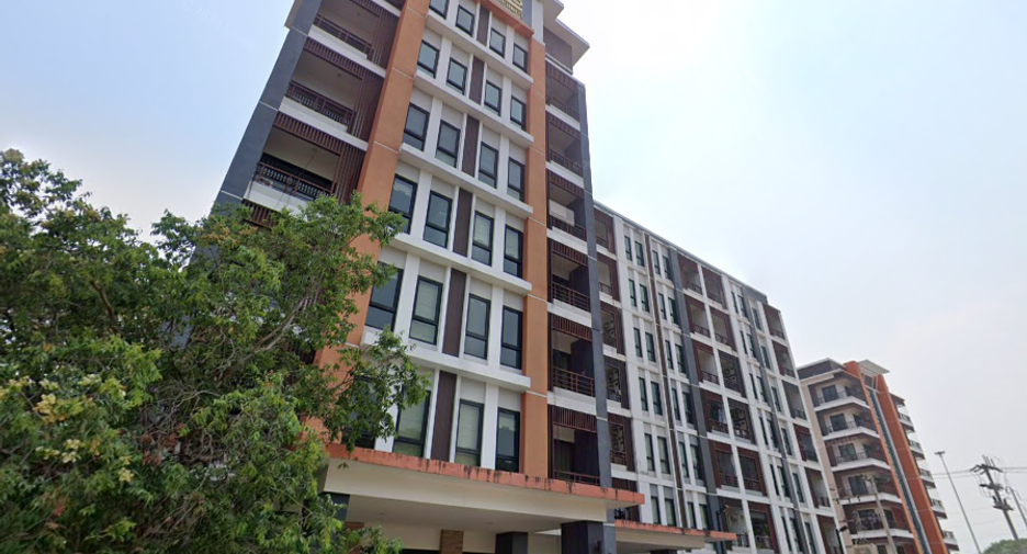 The Next 3.2 Condo