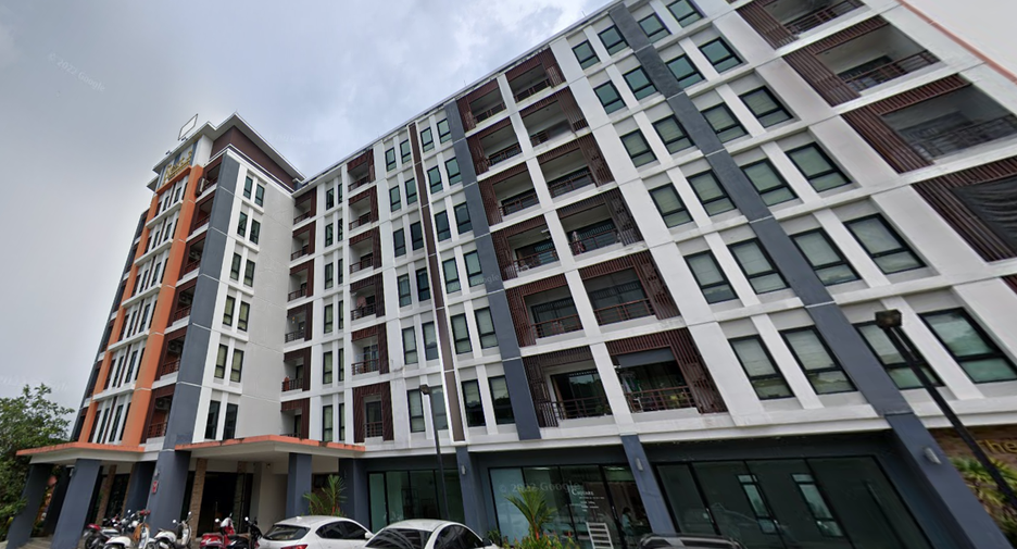 The Next 3.2 Condo