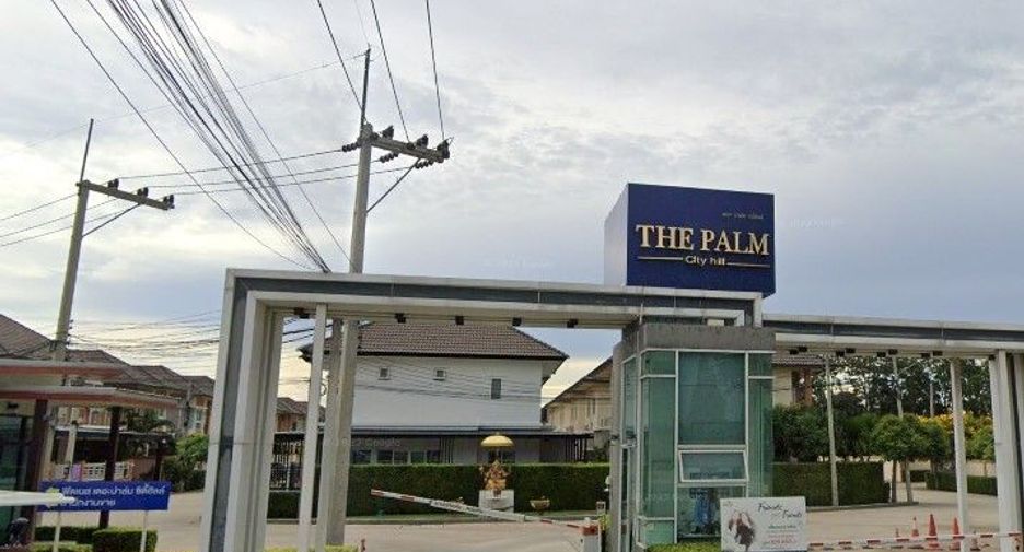 The Palm City Hill