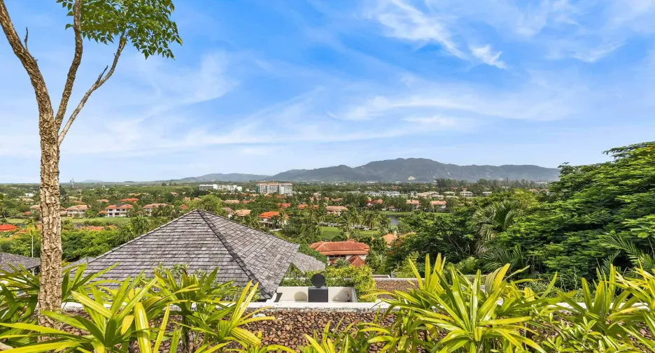 Spa Pool Penthouse At Layan Hills