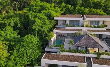 Spa Pool Penthouse At Layan Hills