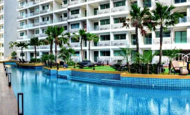 Wohnung zum Kauf mit 1 Zimmer in Jomtien, Pattaya
