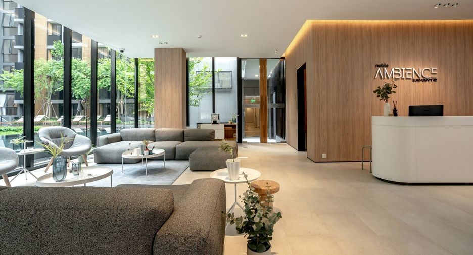 Noble Ambience Sukhumvit 42