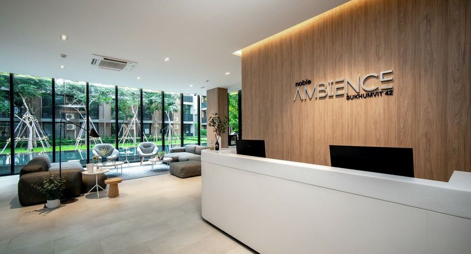 Noble Ambience Sukhumvit 42