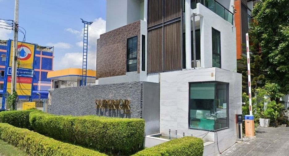 Superior Rama 2- Condo in Bang Khun Thian | Hipflat