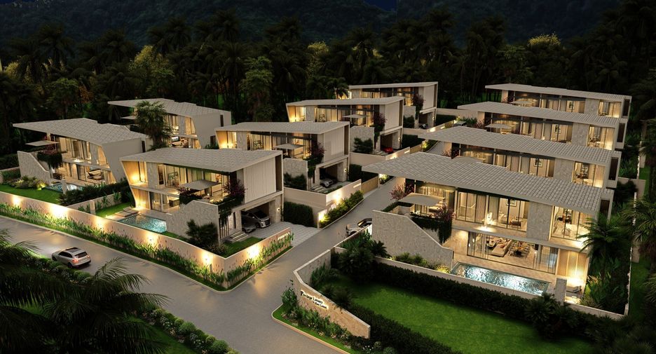 Privilege Luxury Villas Lamai