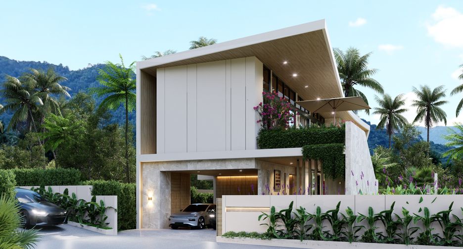 Privilege Luxury Villas Lamai