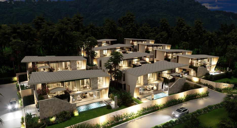 Privilege Luxury Villas Lamai