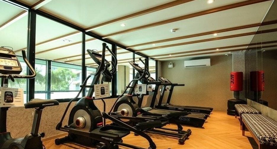 Brown Condo Huai Khwang