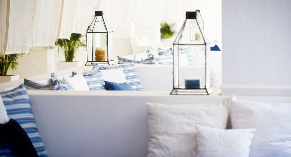 Santorini Hua Hin - Khao Tao