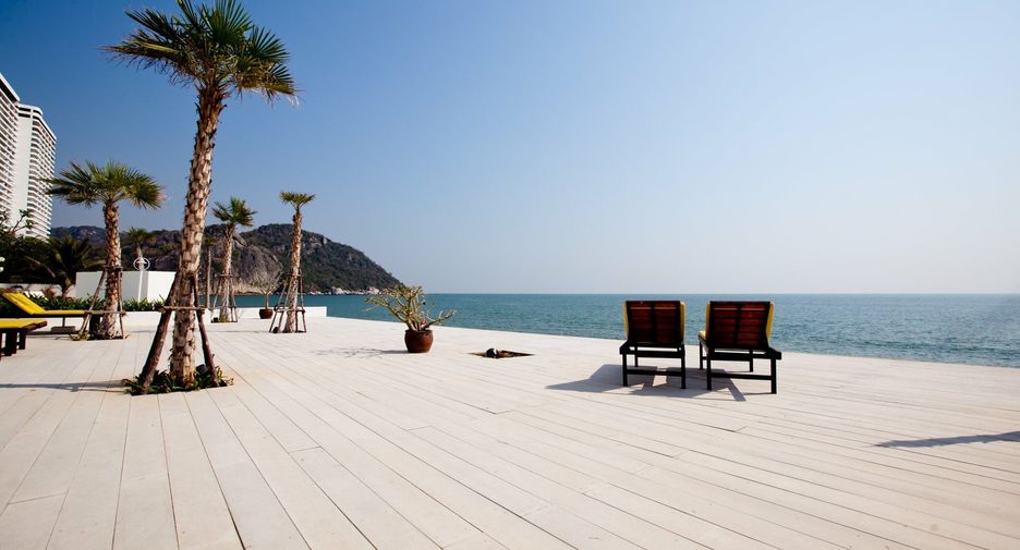 Santorini Hua Hin - Khao Tao