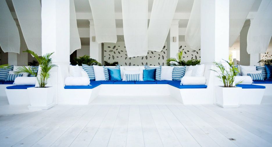 Santorini Hua Hin - Khao Tao