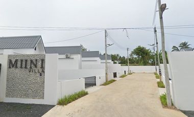 Mini Villa Yamu