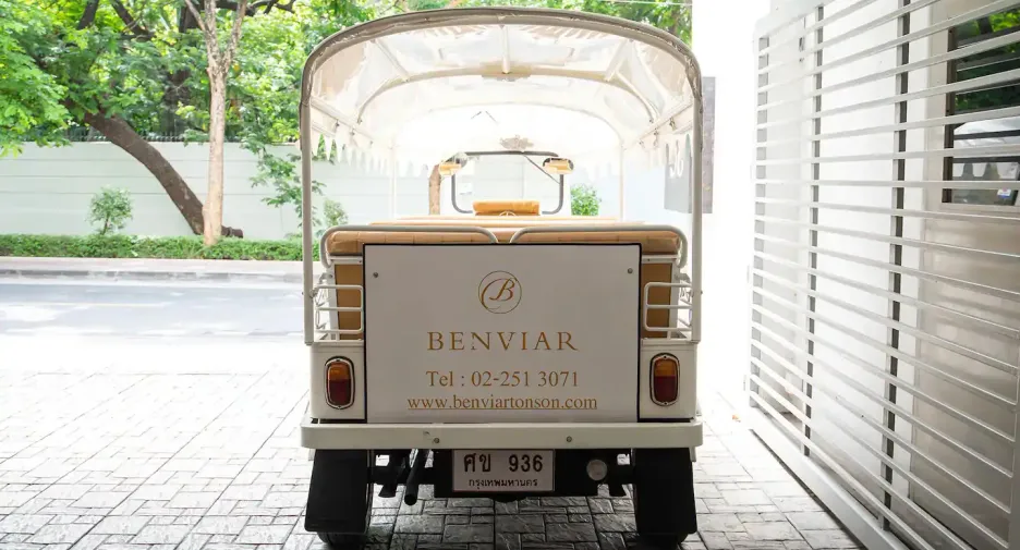 Benviar Tonson Residence