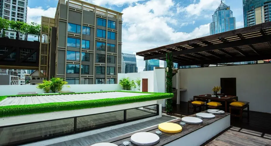 Benviar Tonson Residence