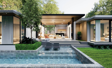 Wintery by Season Luxury Villas