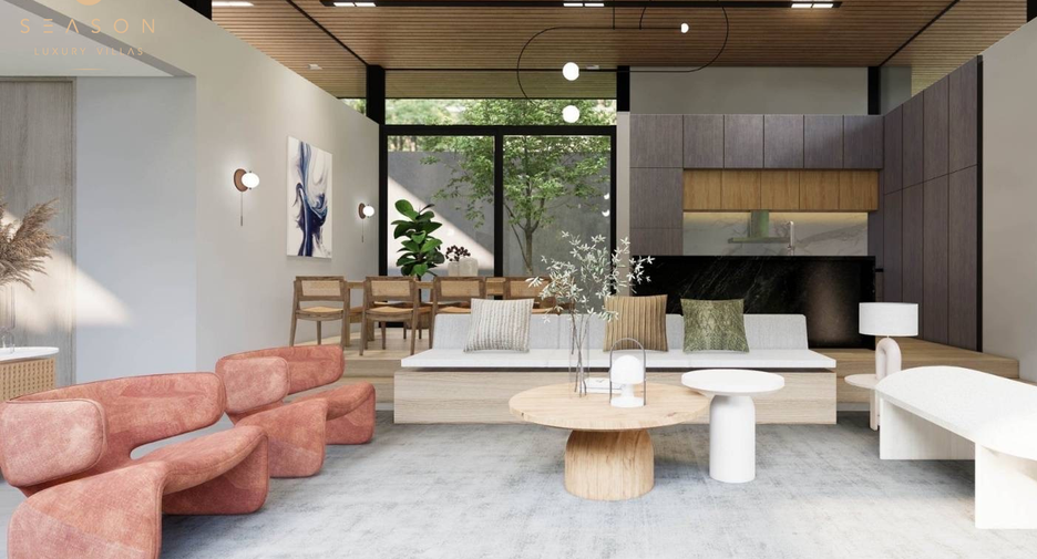 Wintery by Season Luxury Villas