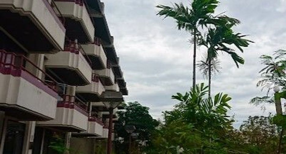 Baan Green Town