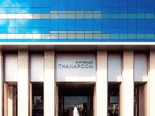 อาคาร ธนภูมิ ทาวเวอร์