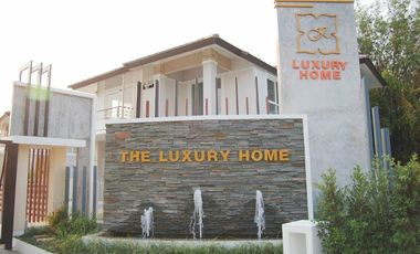 The Luxury Home