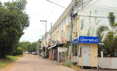 Baan Burapa Land Sriracha
