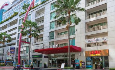 The Trendy Condominium