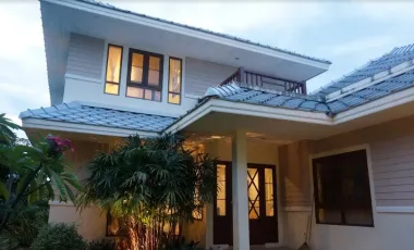 Plumeria Villa Huahin