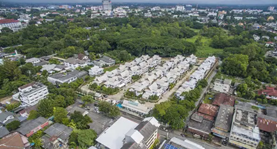 Q House Villa Nakorn Ping