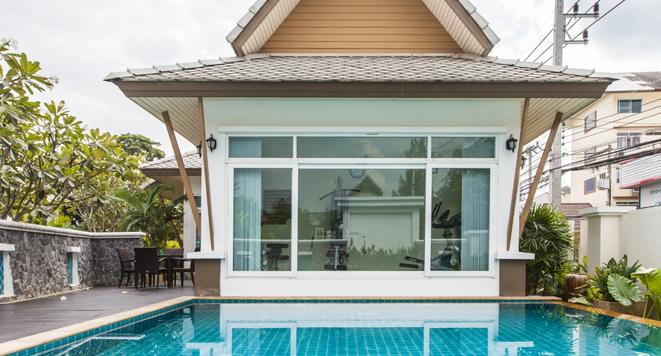 Q House Villa Nakorn Ping