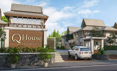 Q House Villa Nakorn Ping