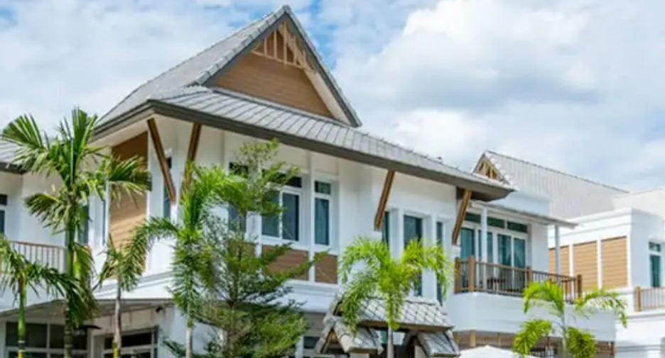 Q House Villa Nakorn Ping