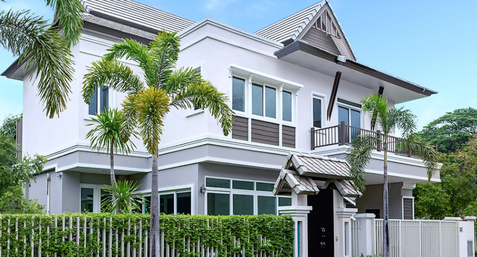 Q House Villa Nakorn Ping