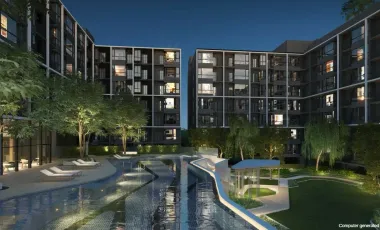 For sale 1 bed condo in Pak Kret, Nonthaburi