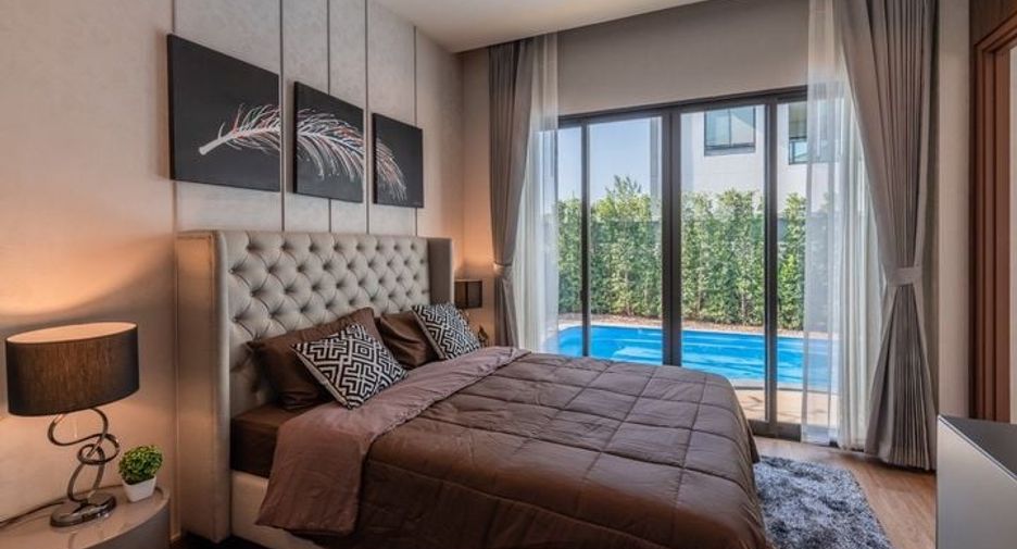 Haus zur Miete mit 5 Zimmer in Hang Dong, Chiang Mai