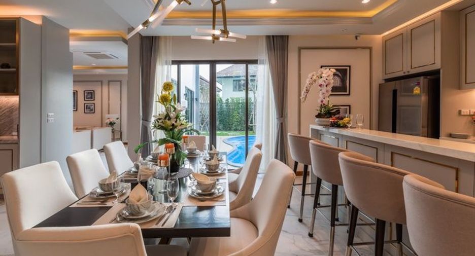 Haus zur Miete mit 5 Zimmer in Hang Dong, Chiang Mai