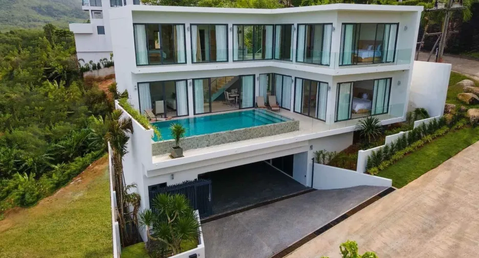 Ariya Villas Layan