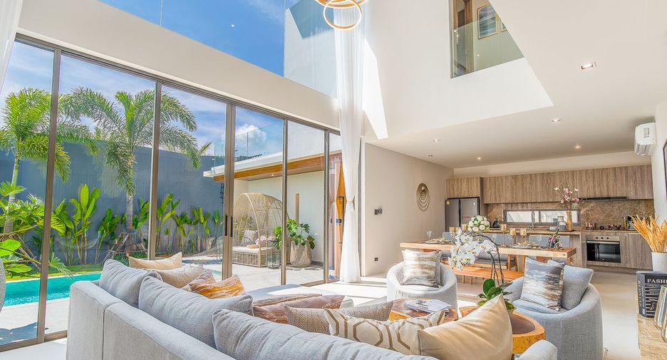 Zenithy Pool Villas